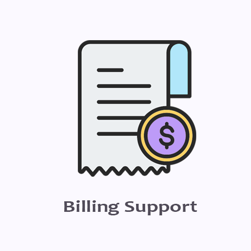 Billing Support