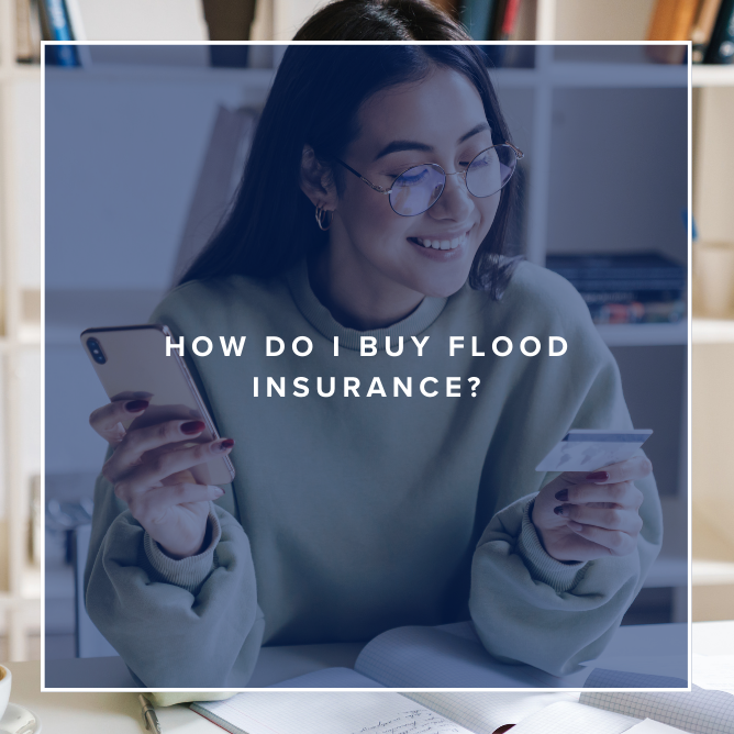 How do i buy flood insurance?