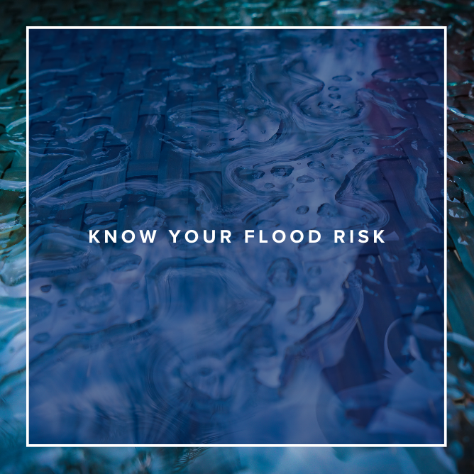 Know your flood risk